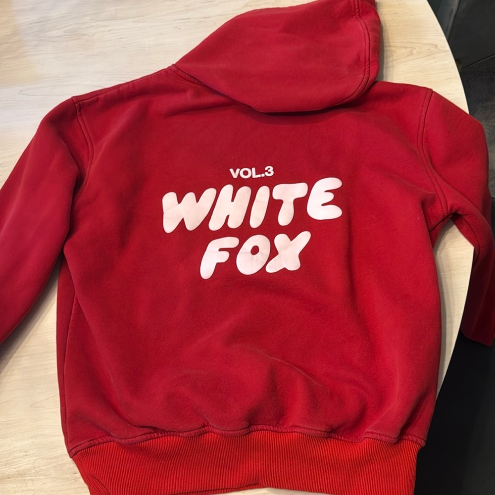 White Fox Haul